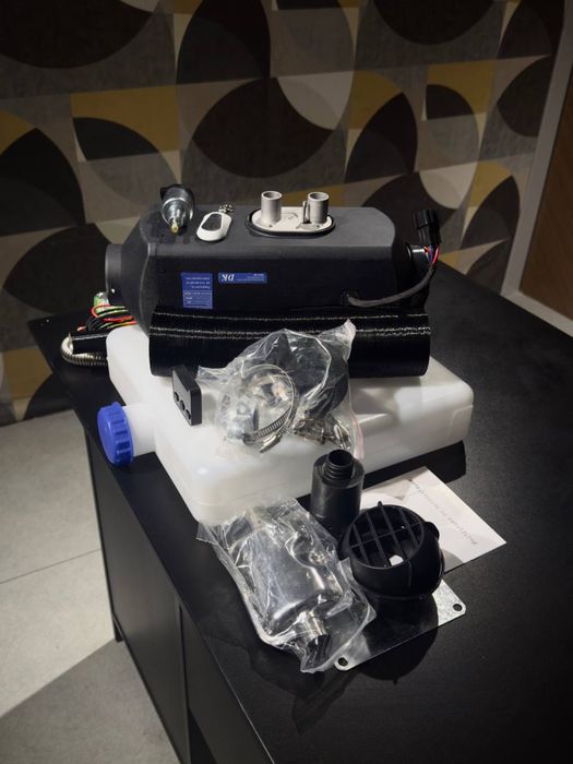 Автономка DK 6кВт 12/24В