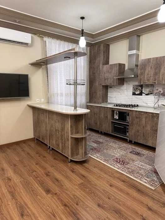 Продается Квартира 3/1/5 в Parkent Village застройщик Golden House(AR)