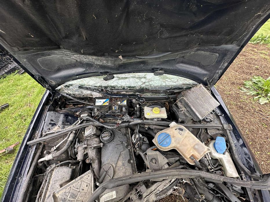 Audi a4 1.9 116hp на части