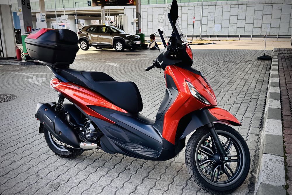 Vand Piaggio Beverly 300S