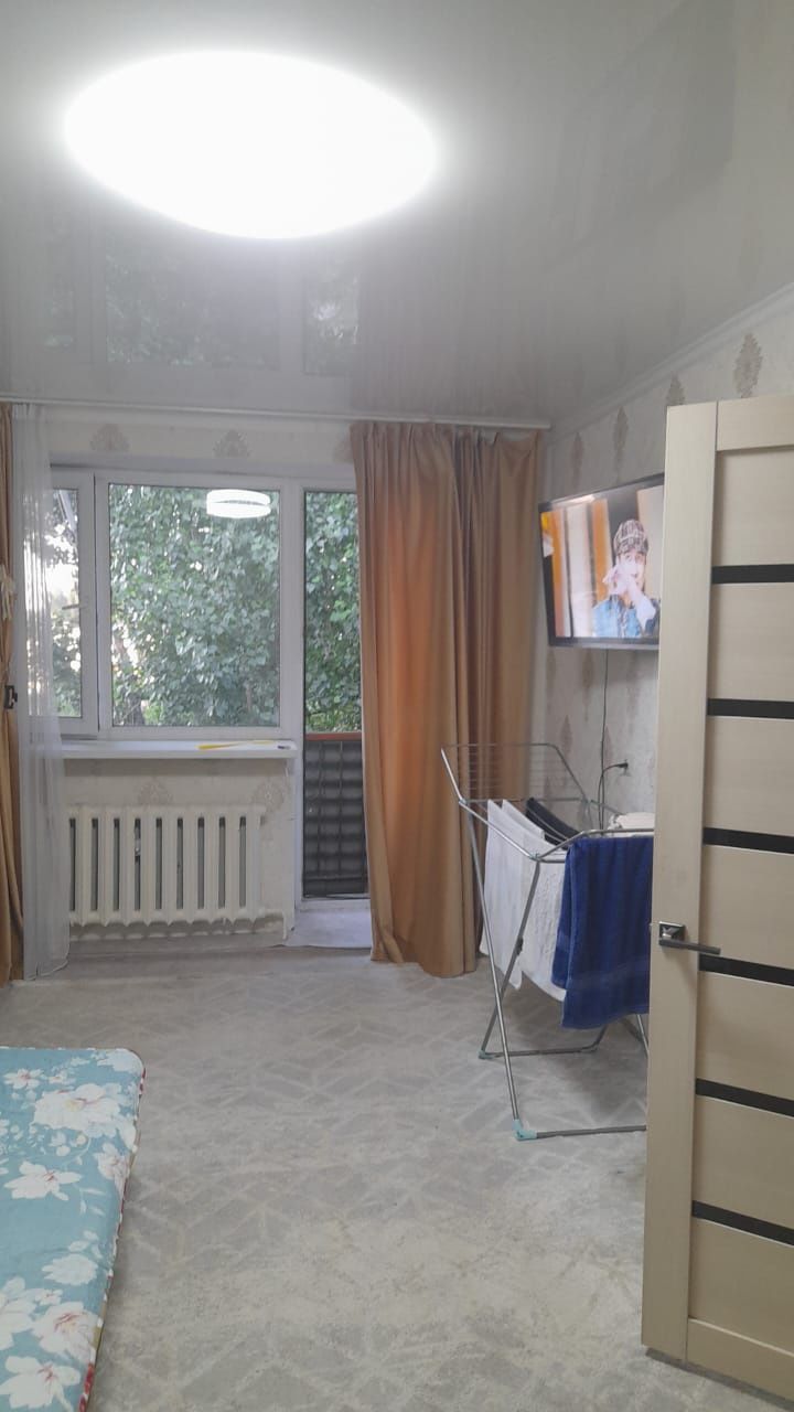 Срочно продам благоустроику однокомнатную.