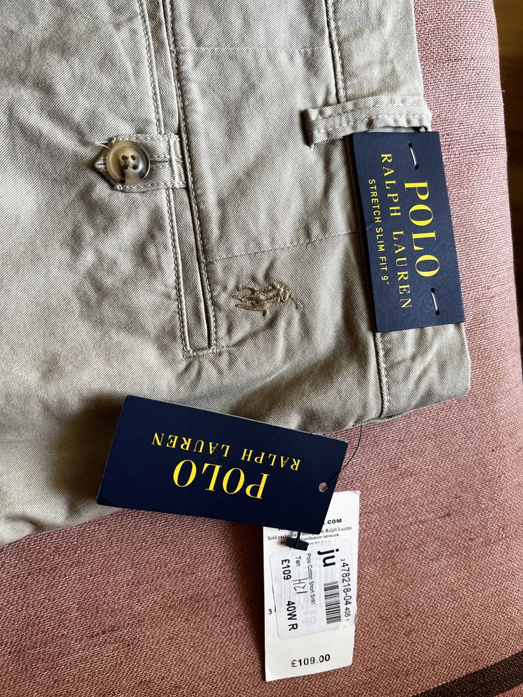 Pantalon scurți Polo Ralph Lauren mărimea 40