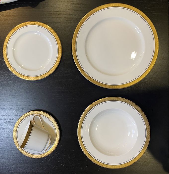 Zepter serviciu de masa 12 persoane 60 piese