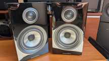 Bowers & Wilkins 707s2 ( schimb) boxe raft ,top