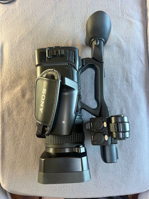 Продавам камера SONY PXW-Z150 + Trix Krono TX-DV6