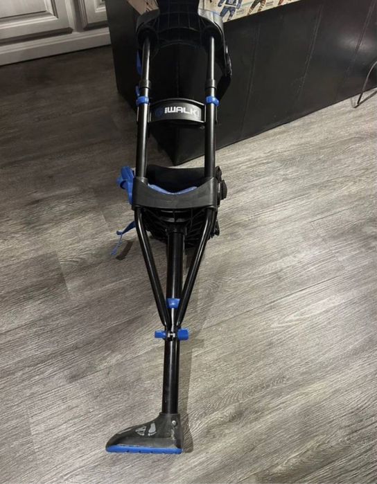 Аренда костылей iwalk / iWalk qo’ltiq tayoqlarini ijaraga olish