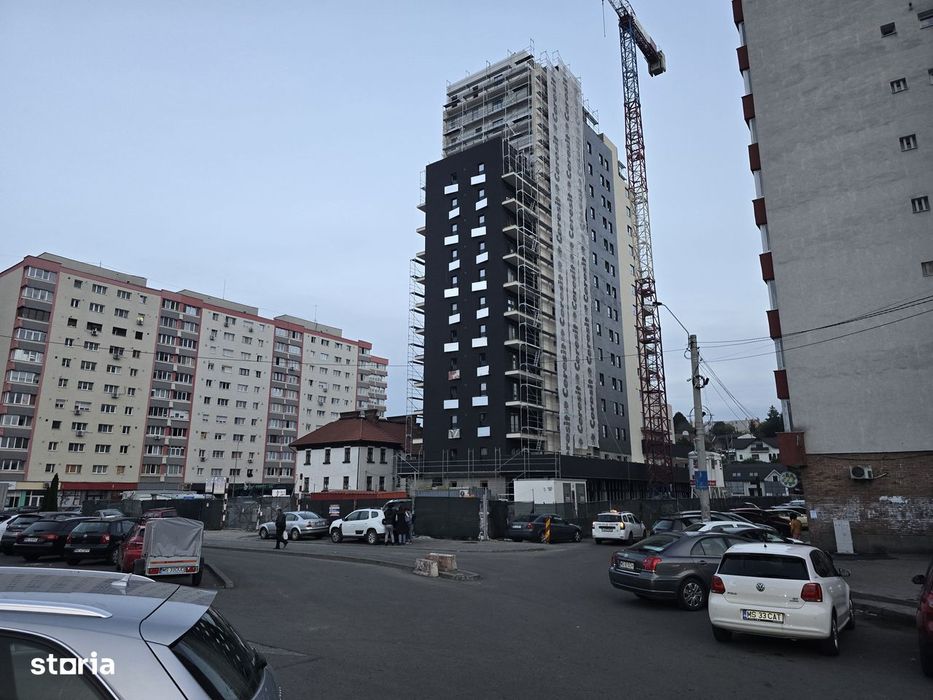 Oferta Apartamente c in Bloc Nou 41 mp et.8,