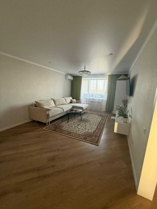 Продам 3 комнатную квартиру. район Береке