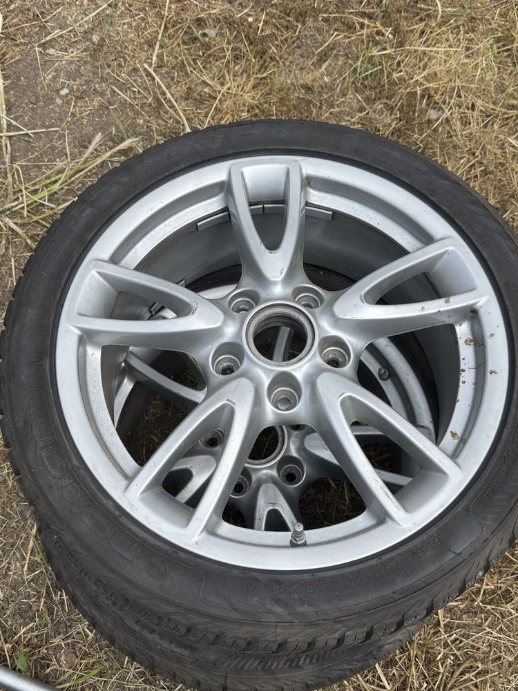 Отгинални джанти 18”Porsche Carerra4/4s