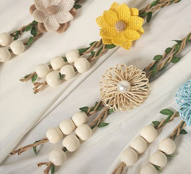 Set 2 legători draperie noi