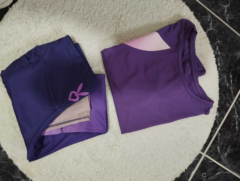 Дамски спортен клин