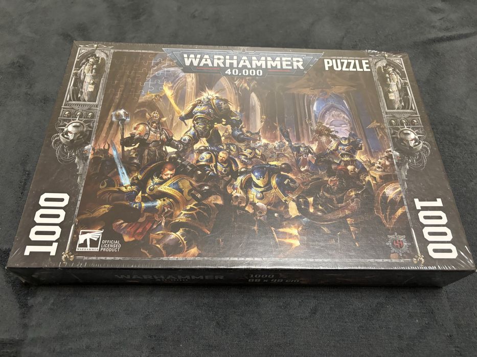 пазл Warhammer 40,000