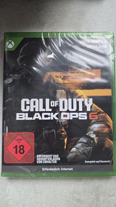 Call of duty black ops 6