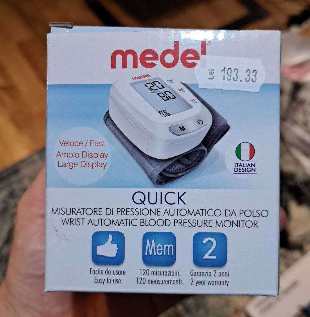 Tensiometru incheietura Medel