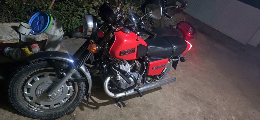 Юпитер 5, хама йери соз