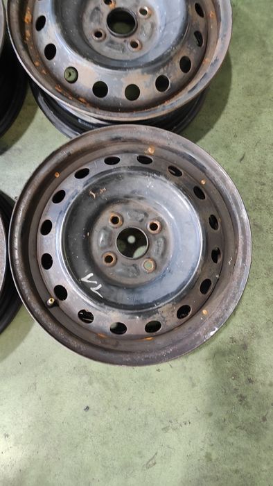 Джанти за Фиат 5х98 15 цола