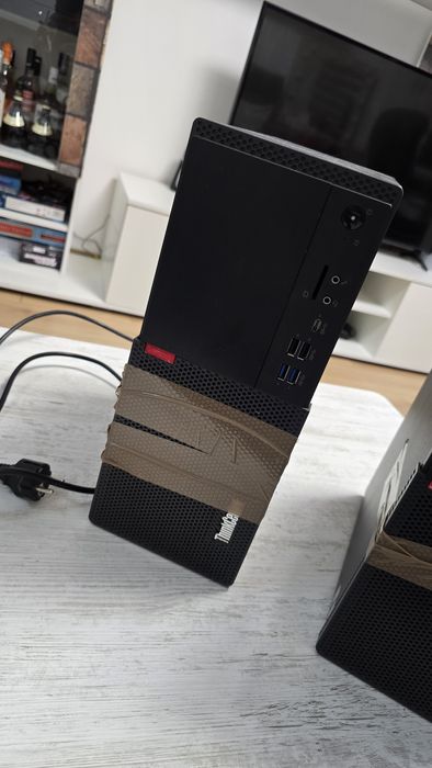 Lenovo TrinkCentre Intel Core i7 9700 16 RAM 480 GB SSD
