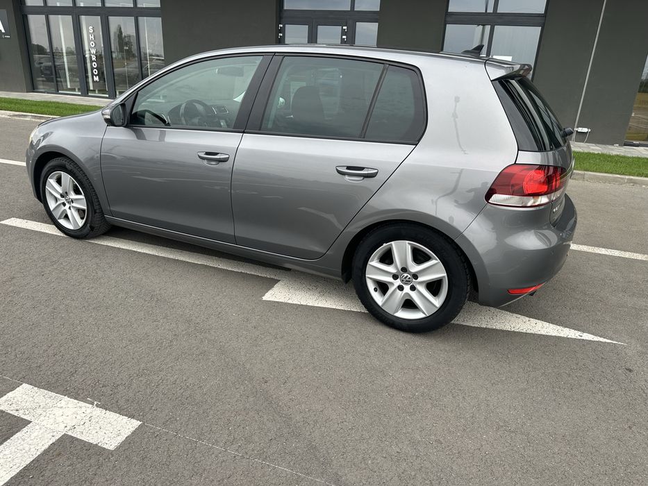 Volkswagen Golf VI,Highline,1,4 benzina,122 cp,Euro 5