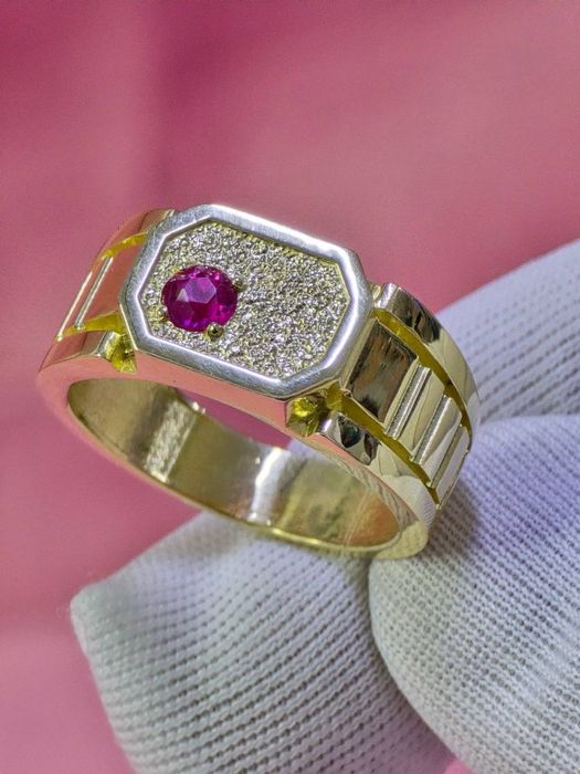 Золото 750 Кольцо