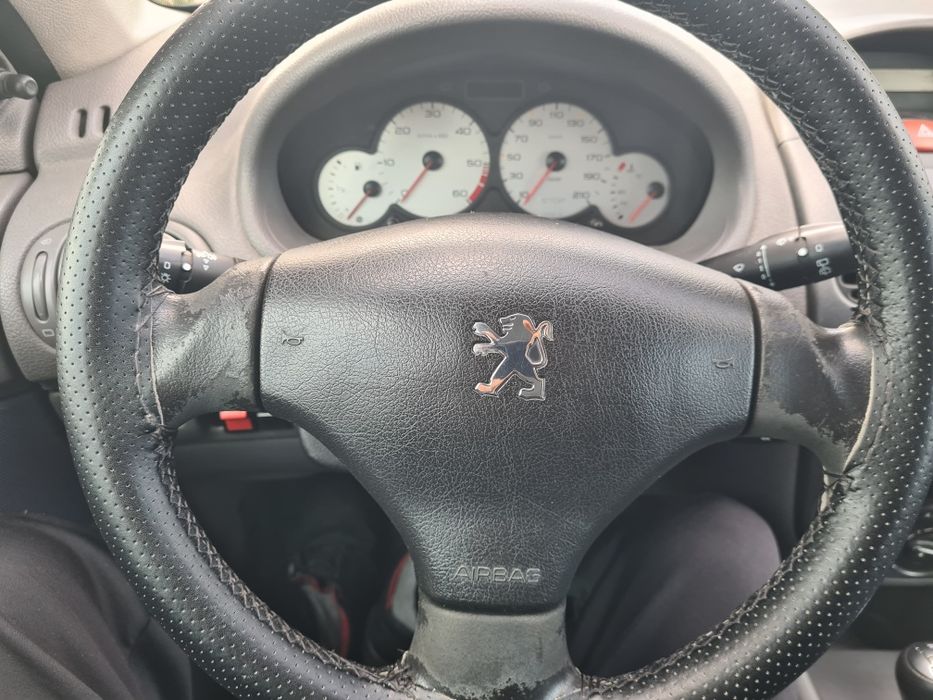 Vand Peugeot 206