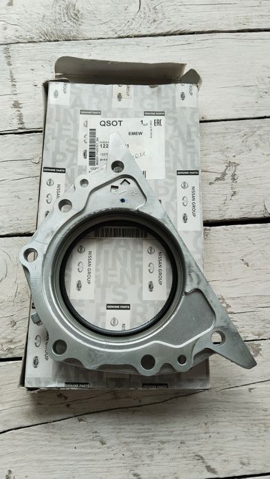 Ниссан потрол у61 крышка передняя с сальником