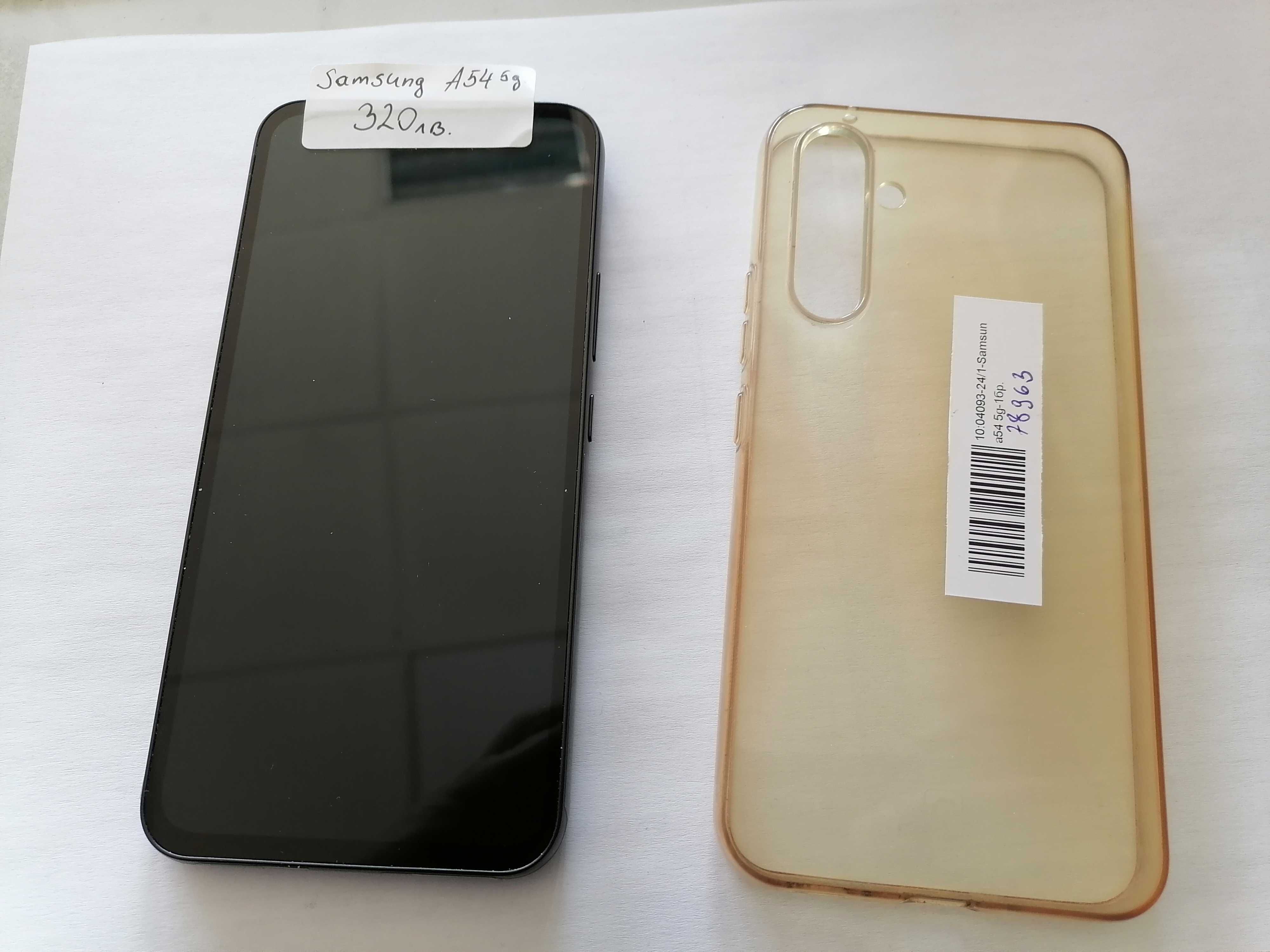 Мобилен телефон Samsung A54 5G