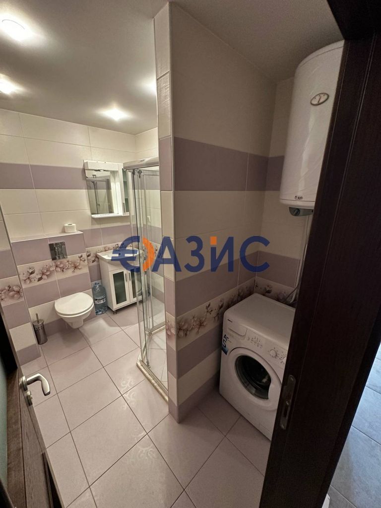 Продава се Едностаен апартамент в с. Равда, Област Бургас - 44 кв.м за 1364 €/кв.м - Снимка #6