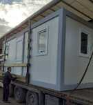 Vand containere modulare container modular termoizolat pret de sezon