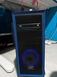 Vând PC AMD Ryzen 5 2600, 16GB Ram, ATI Radeon Rx 550
