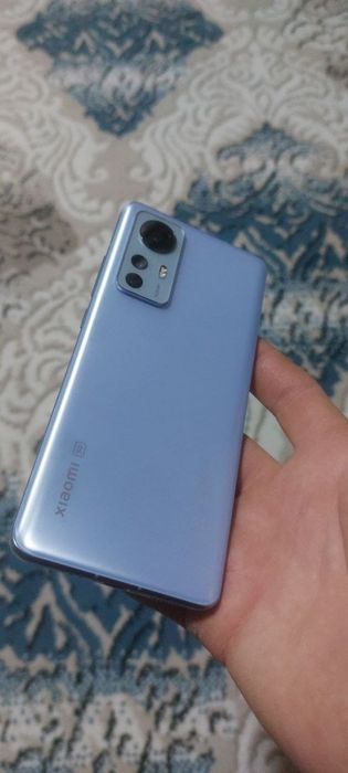 Xiaomi 12x 8. 256