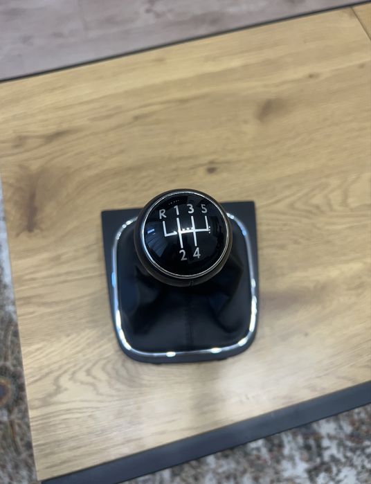 Скоростен лост топка за голф 6