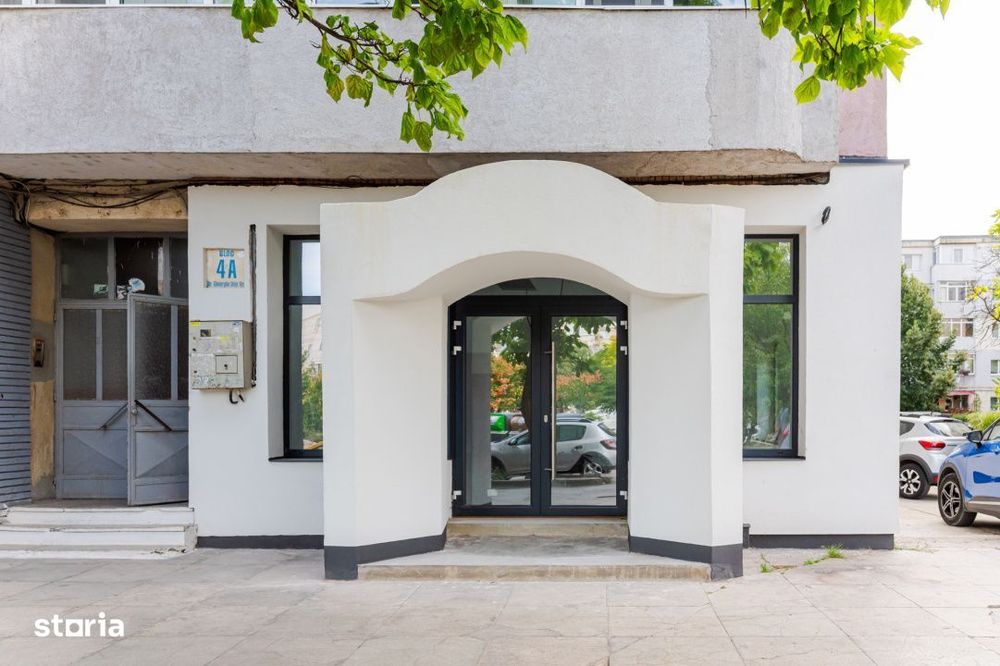 Spatiu comercial de inchiriat – 125,5 mp