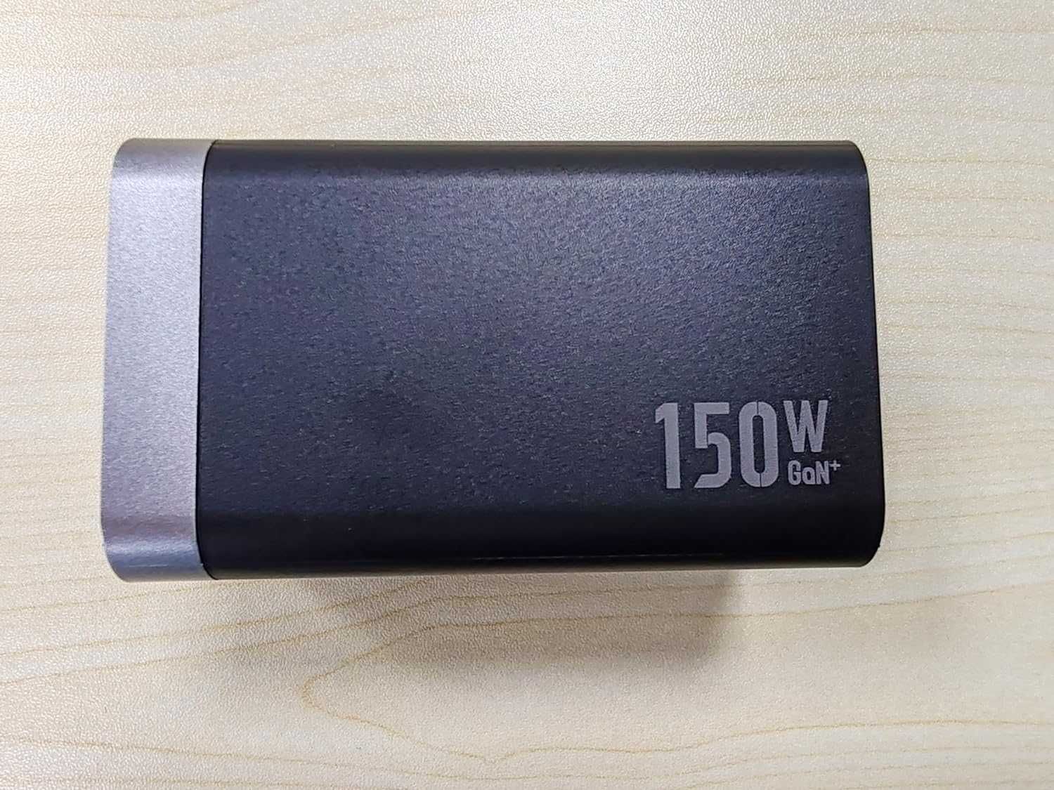 150 W USB C зарядно устройство, PPS 4-портов GaN блок PD 100 W