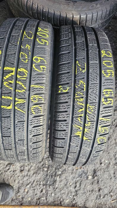 anvelope 205/65/16c PIRELLI iarna