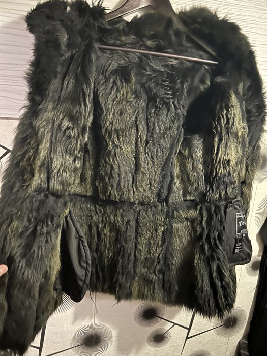 Vând haină din piele naturală