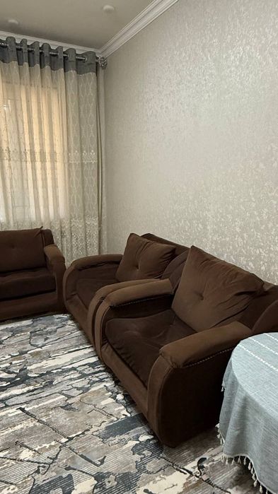 Мягкая мебель диван  б/у