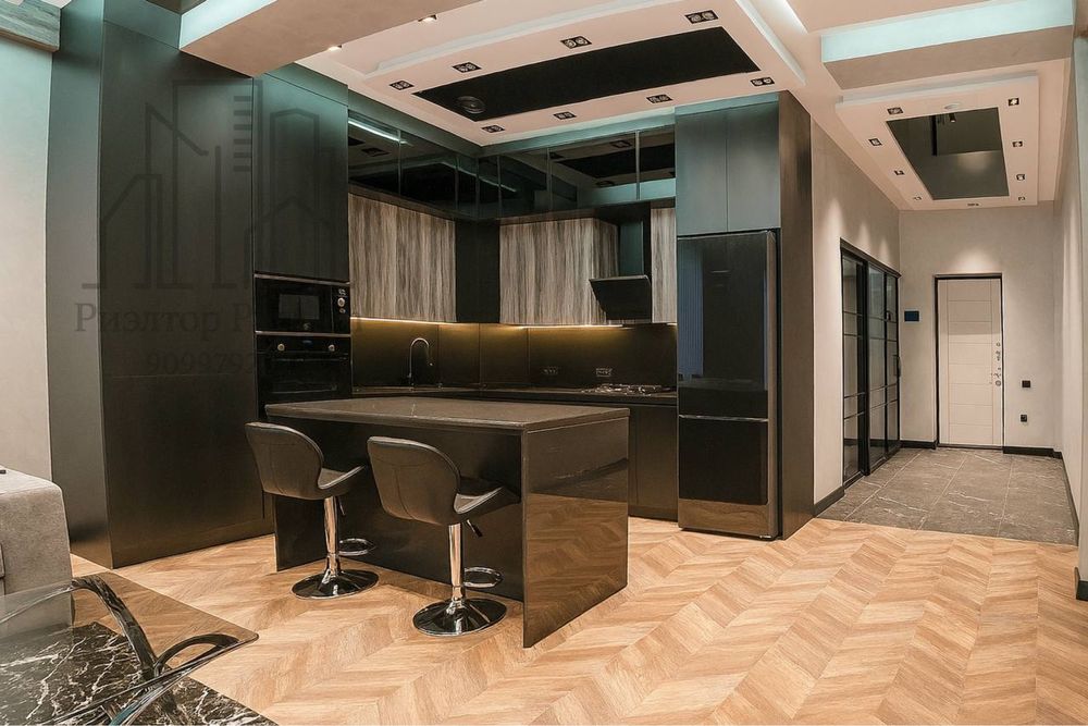 2/7/9 71м2 жк Edison IT PARK Академ городок