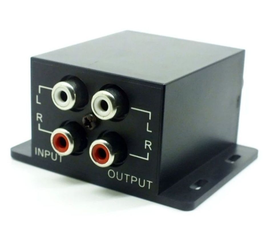 Controller potențiometru control volum bass subwoofer auto