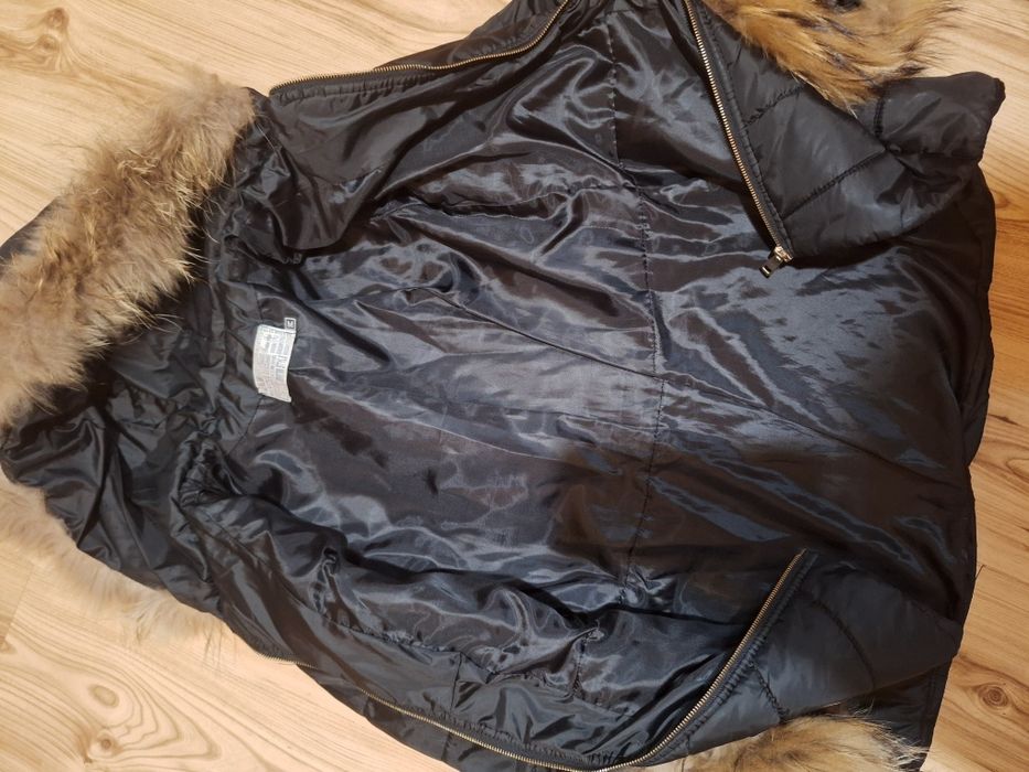 Дамско зимно яке