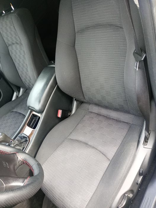 Vand scaune +fete de usi mercedes w203 2006