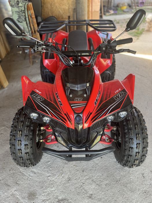 ATV 125 CC benzina
