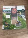 Разпръсквач за напояване Gardena aquacontour automatic comfort