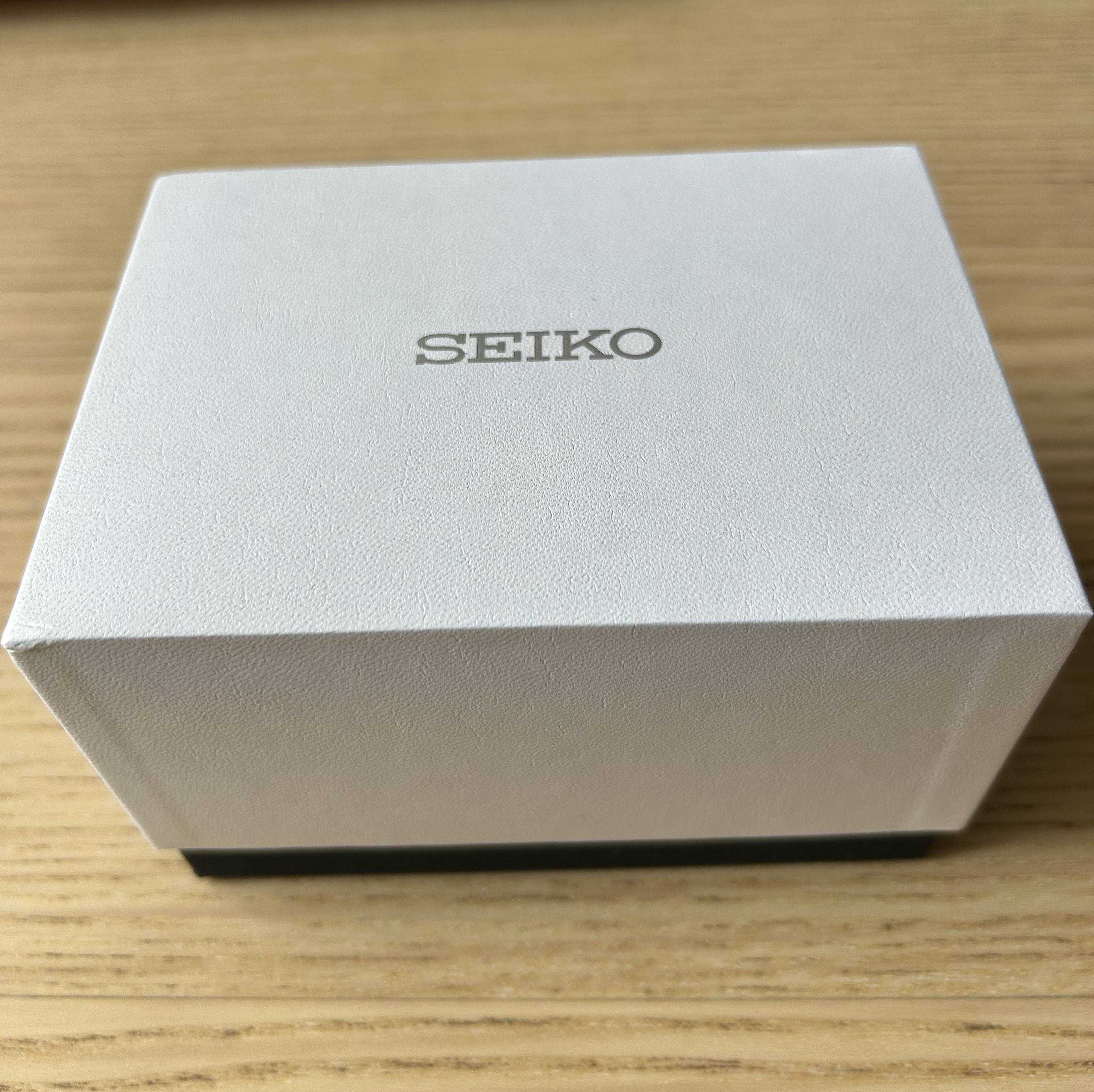 Seiko RECRAFT Automatic - нов