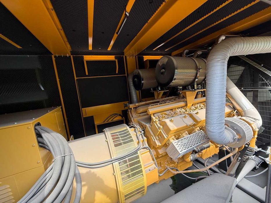 Генератор / Generator EasternLion 800kW-1000kVA