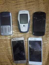 телефони Huawel стари