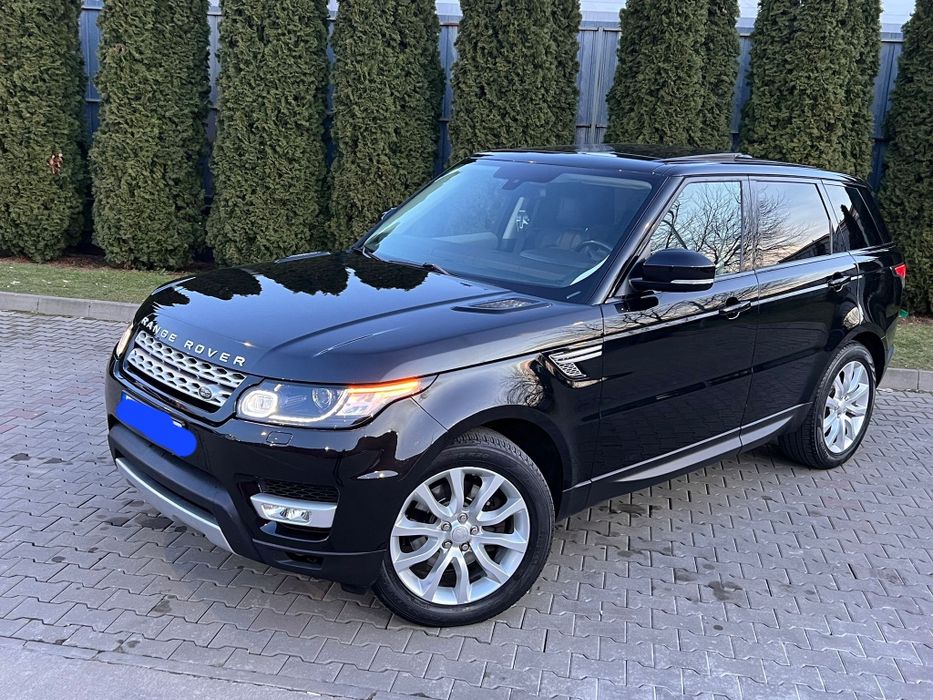 Range Rover sport proprietar impecabila