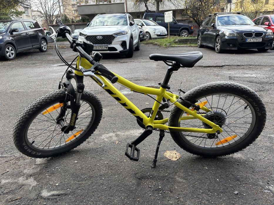 Детски велосипед Scott Scale 20"