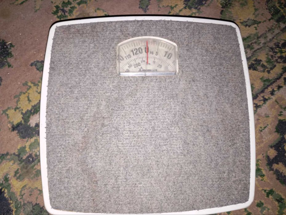 весы механические напольные для веса тела