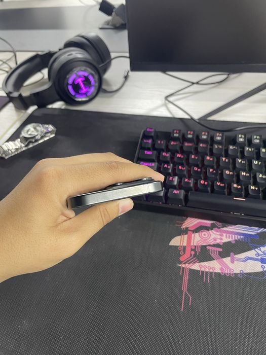 Iphone 15 pro 128 gb