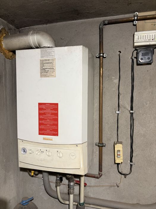 Продавам газов котел Immergas 24 kw